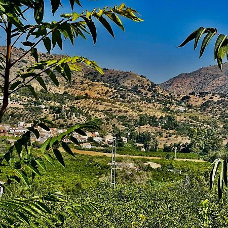 Finca Limoneros Álora Exterior foto