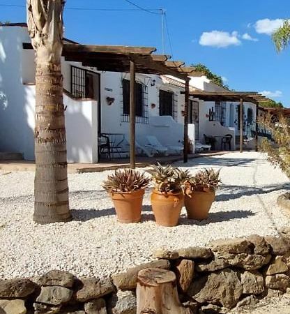 Finca Limoneros Álora Exterior foto